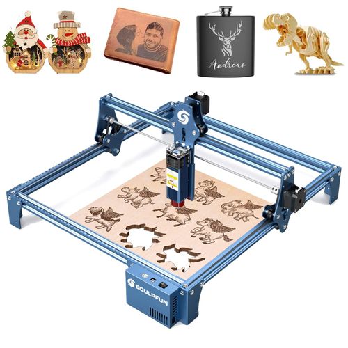 comparatif decoupe laser sculpfun