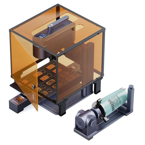 meilleure graveuse et decoupe laser