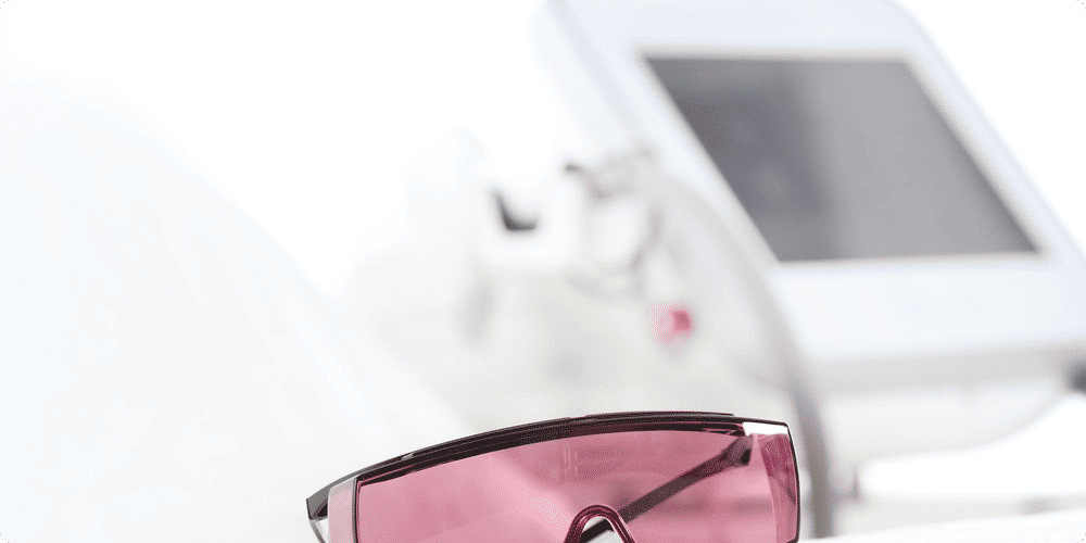 Les dangers des lasers pour les yeux